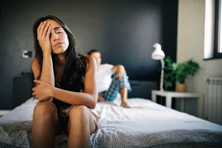 There's no rule about when to have sex after childbirth, but our tips will help you through this tricky time.