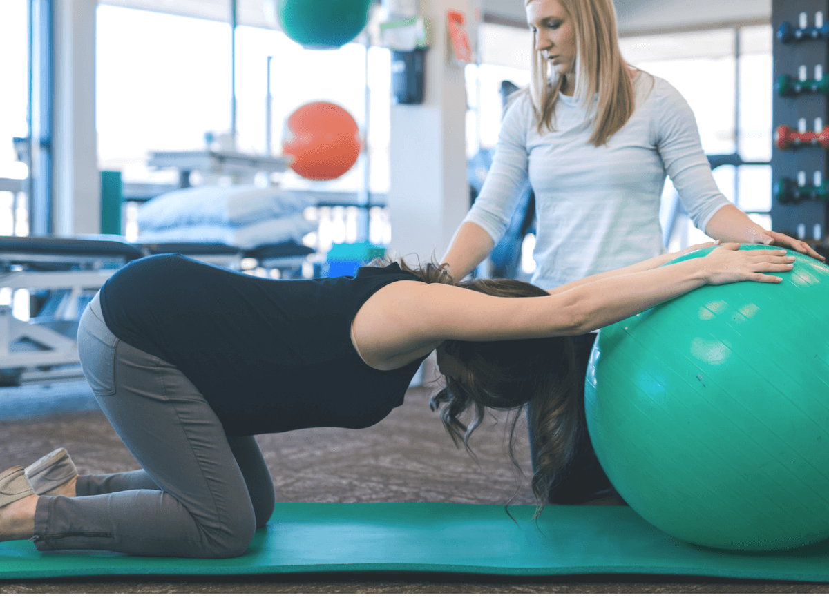 Get a Mummy MOT from a women’s health physiotherapist in London