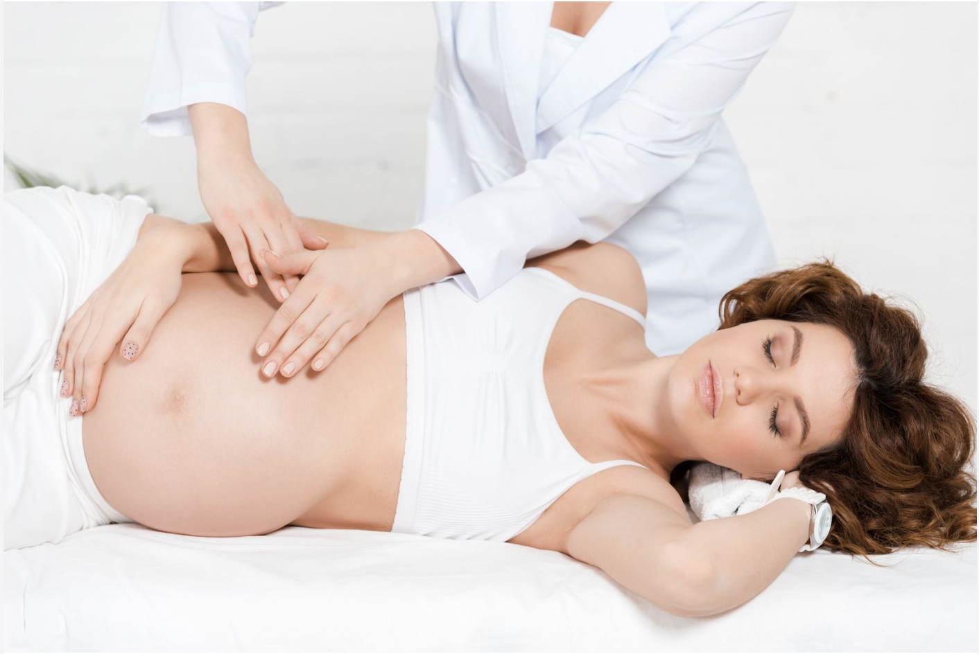 Safe and effective massage for pregnancy in london