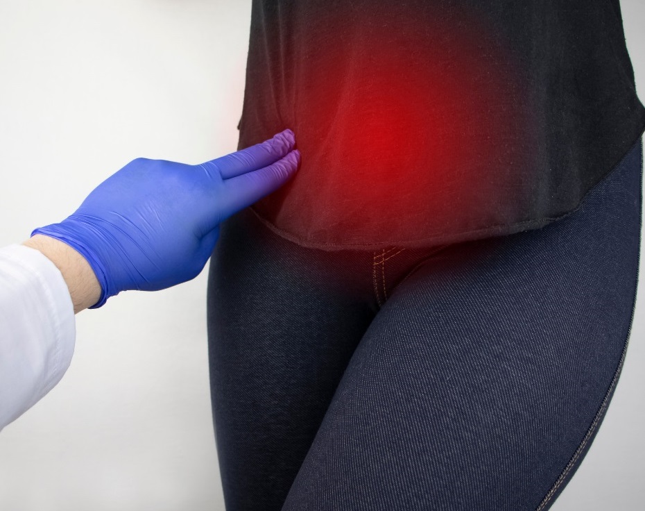 INDIBA Activ electrotherapy treatment for pelvic floor physio