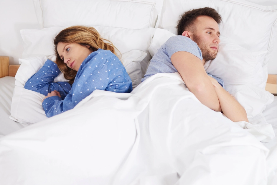 Painful sex after childbirth is normal and very common, but it is also treatable by a womens physio.