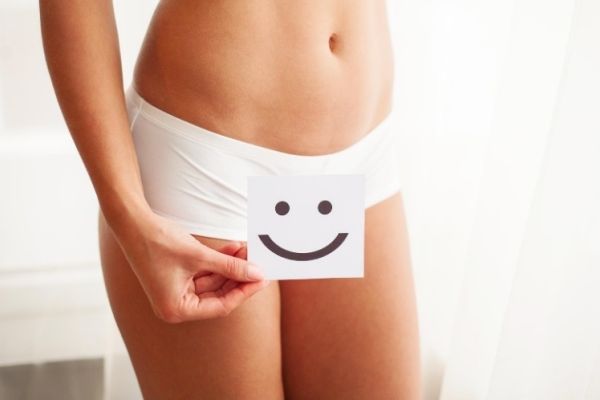 Happy pelvic floor