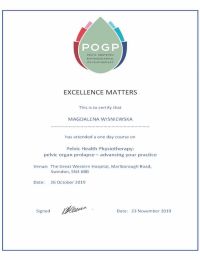 Pelvic Organ Prolapse Advancing Your Practice 1