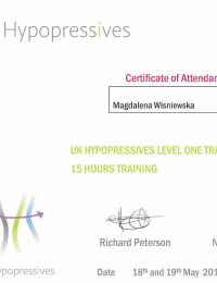 UK Hypopressives Level 1 Trainer Course